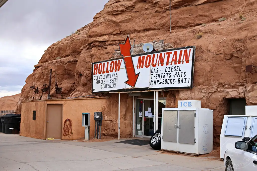 Utah - Hanksville