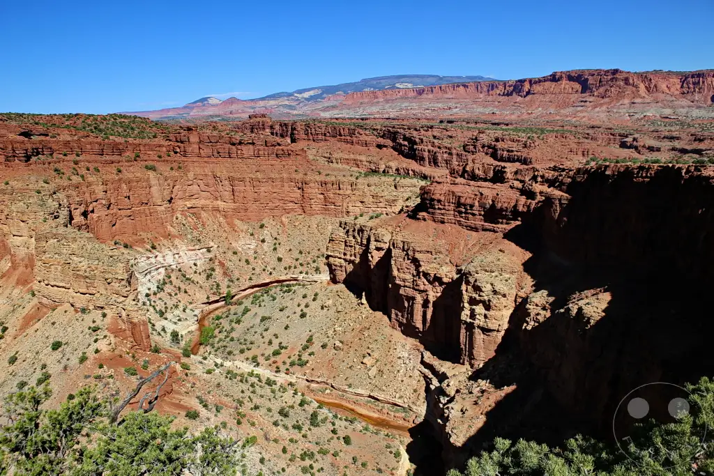 Utah - Goosenecks