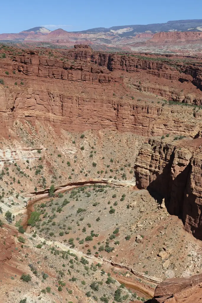 Utah - Goosenecks