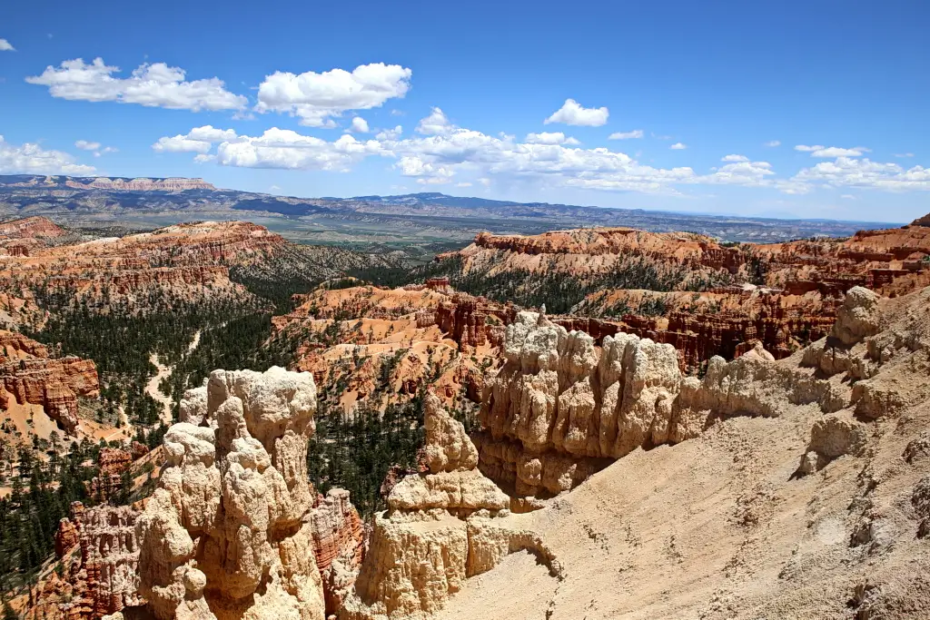 Utah - Bryce Canyon National Park