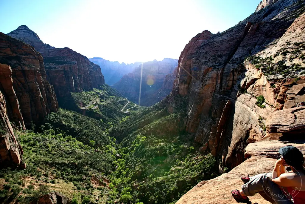 Utah - Zion Nationalpark