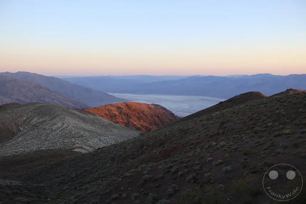 Kalifornien - Death Valley National Park
