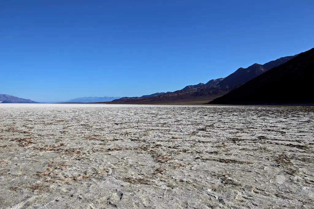 Kalifornien - Death Valley National Park