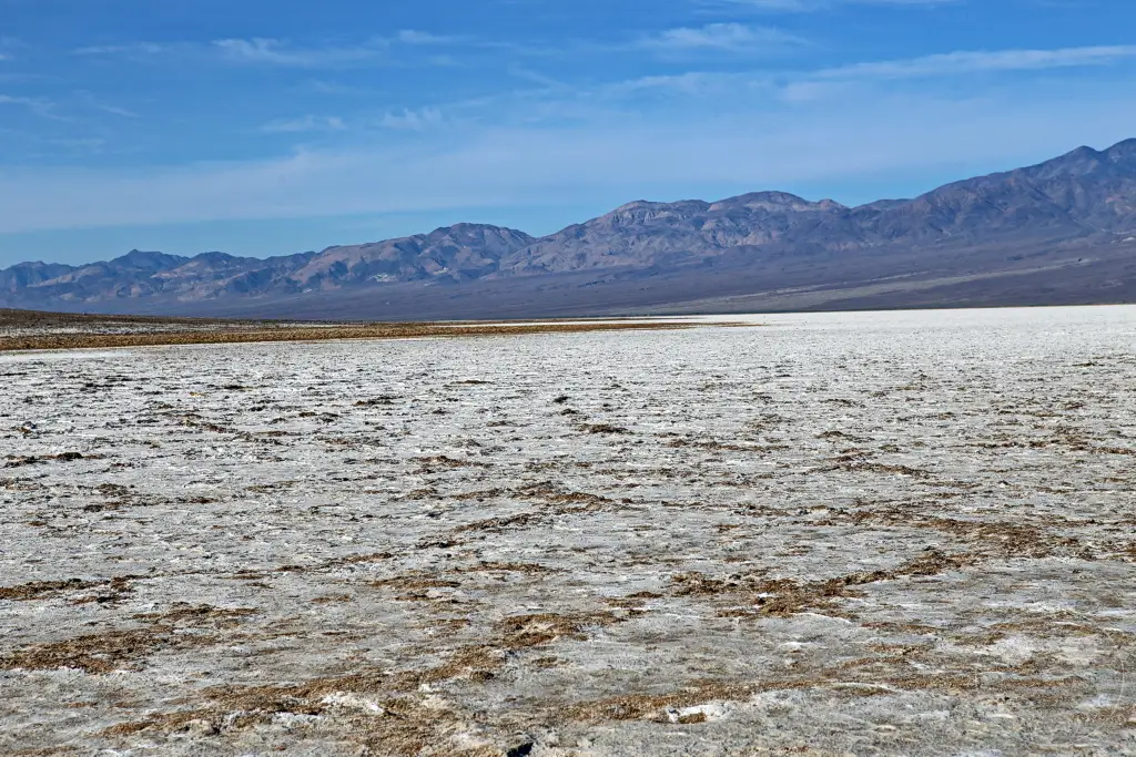Kalifornien - Death Valley National Park