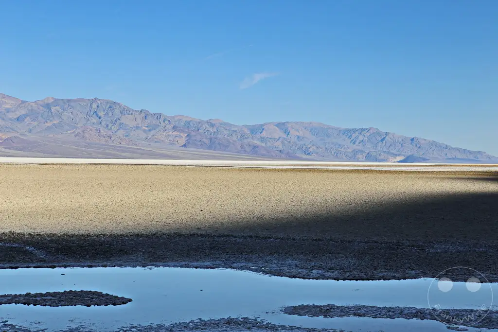 Kalifornien - Death Valley National Park