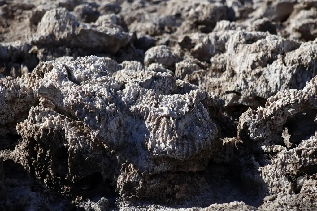 Kalifornien - Death Valley National Park