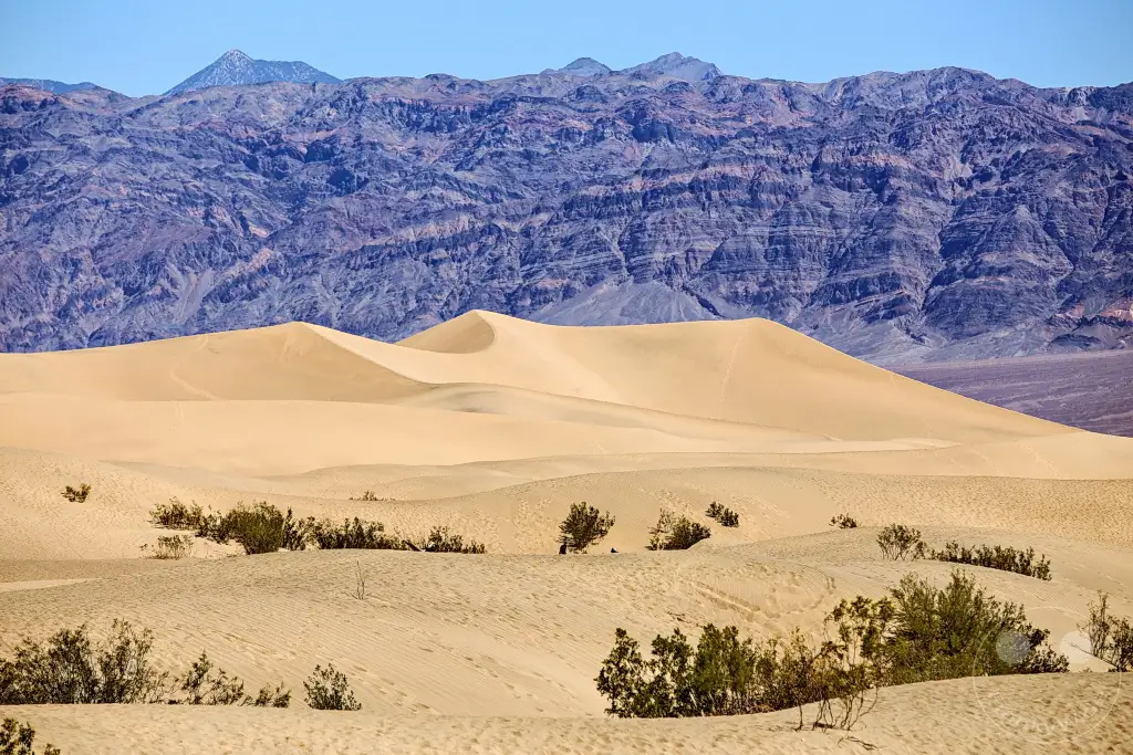 Kalifornien - Death Valley National Park