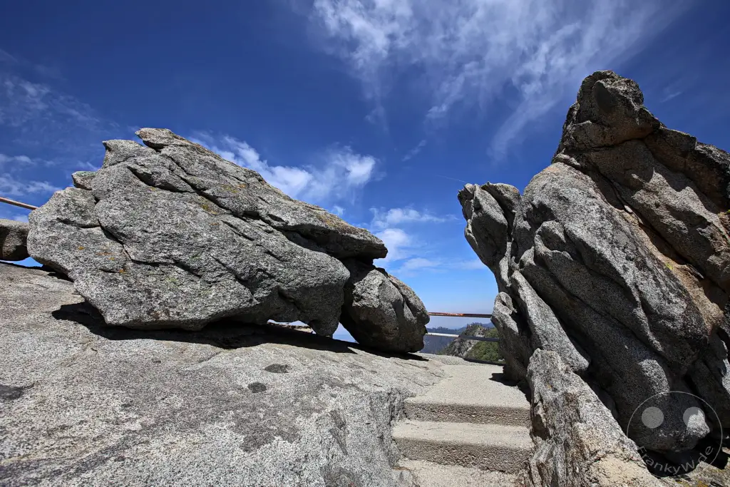 Kalifornien - Sequoia National Park