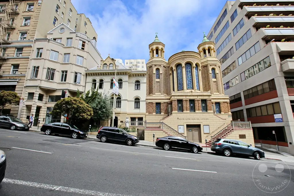 Kalifornien - San Francisco