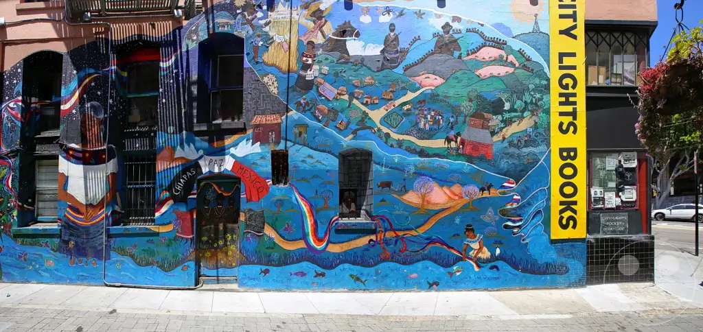 Kalifornien - San Francisco