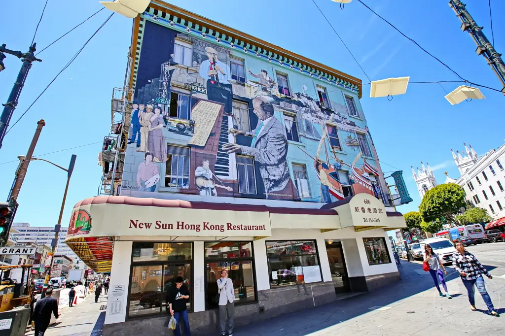 Kalifornien - San Francisco