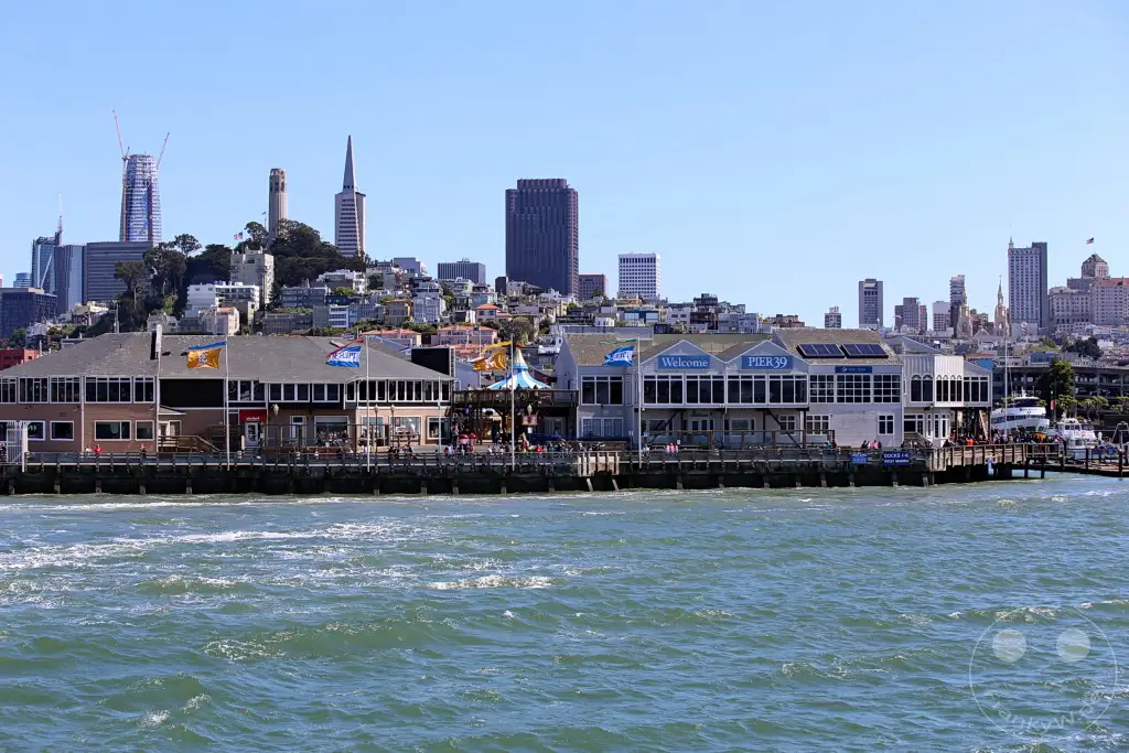 Kalifornien - San Francisco