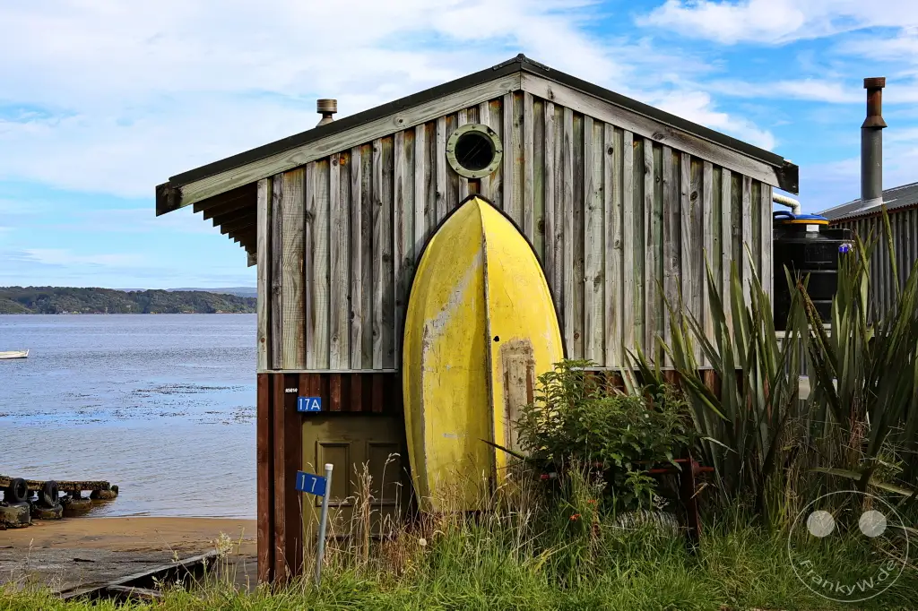 New Zealand South Island - Stewart Island