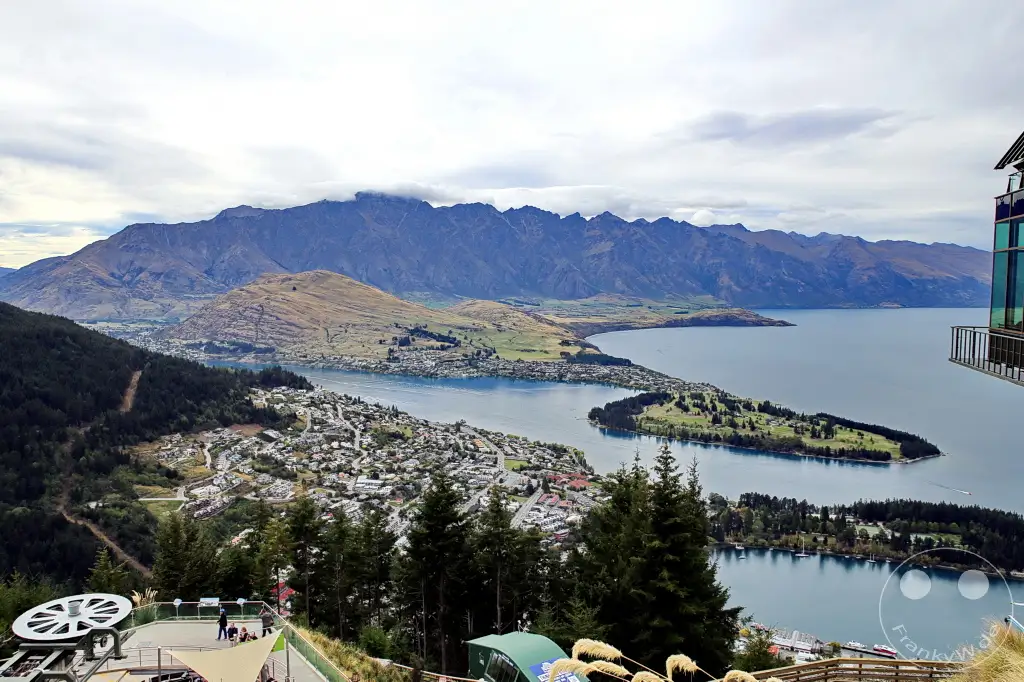 New Zealand South Island - Queenstown