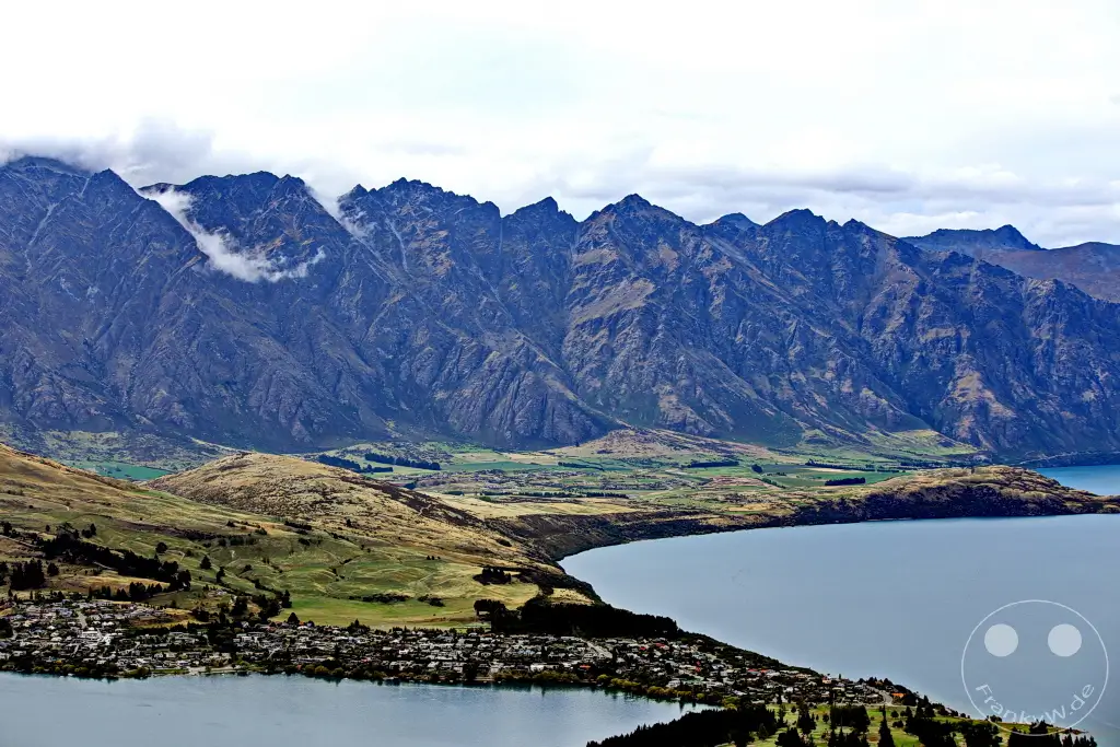 New Zealand South Island - Queenstown