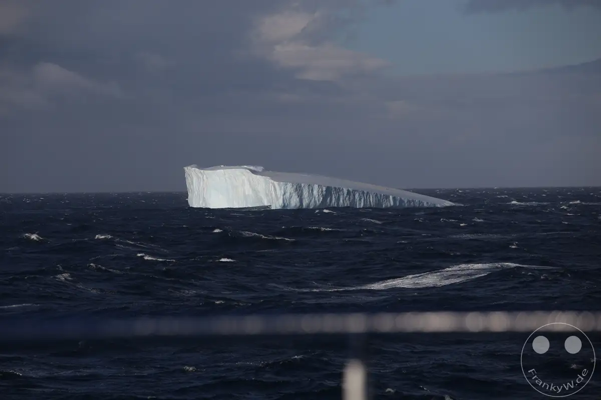 Antarktis - Elephant Island