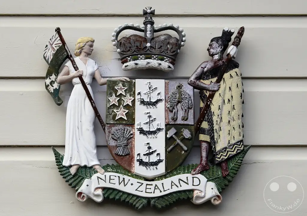 New Zealand North Island - Taihape