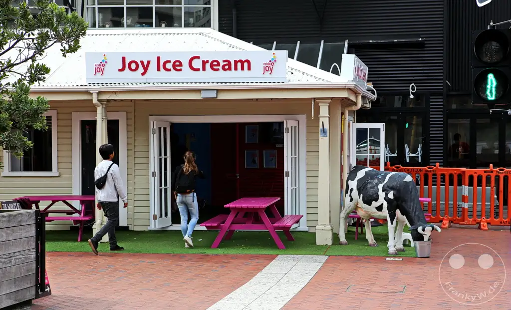 New Zealand North Island - Auckland