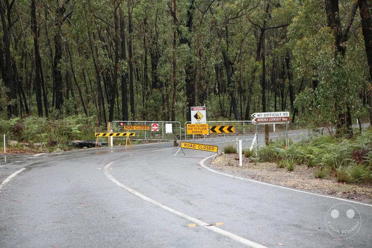 Australia - Victoria - Grampians National Park