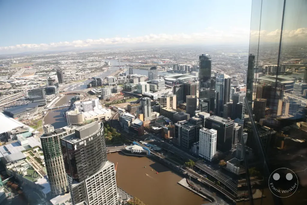 Australia - Melbourne - Skydeck