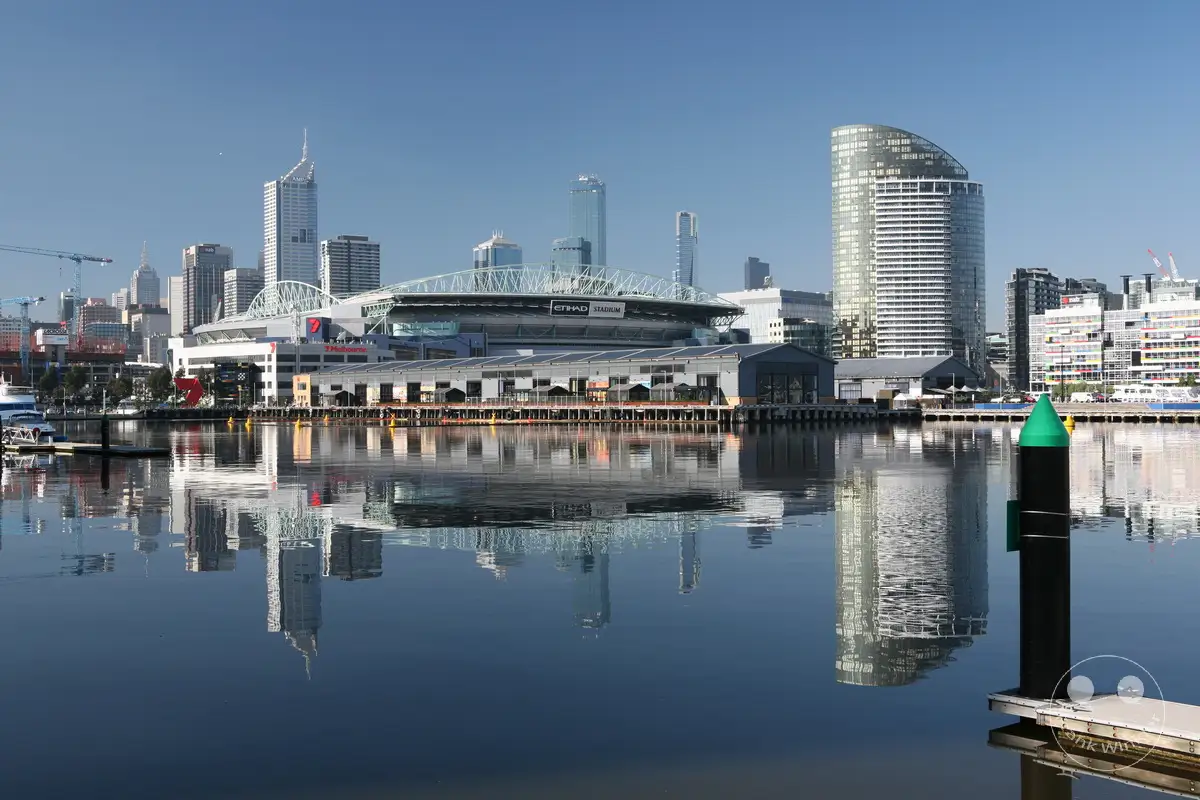 Australia - Melbourne - Docklands Stadium