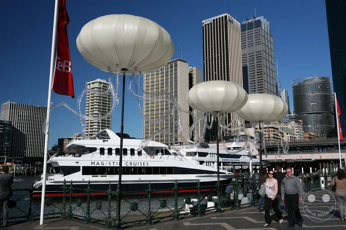 Australia - New South Wales - Sydney - Circular Quay