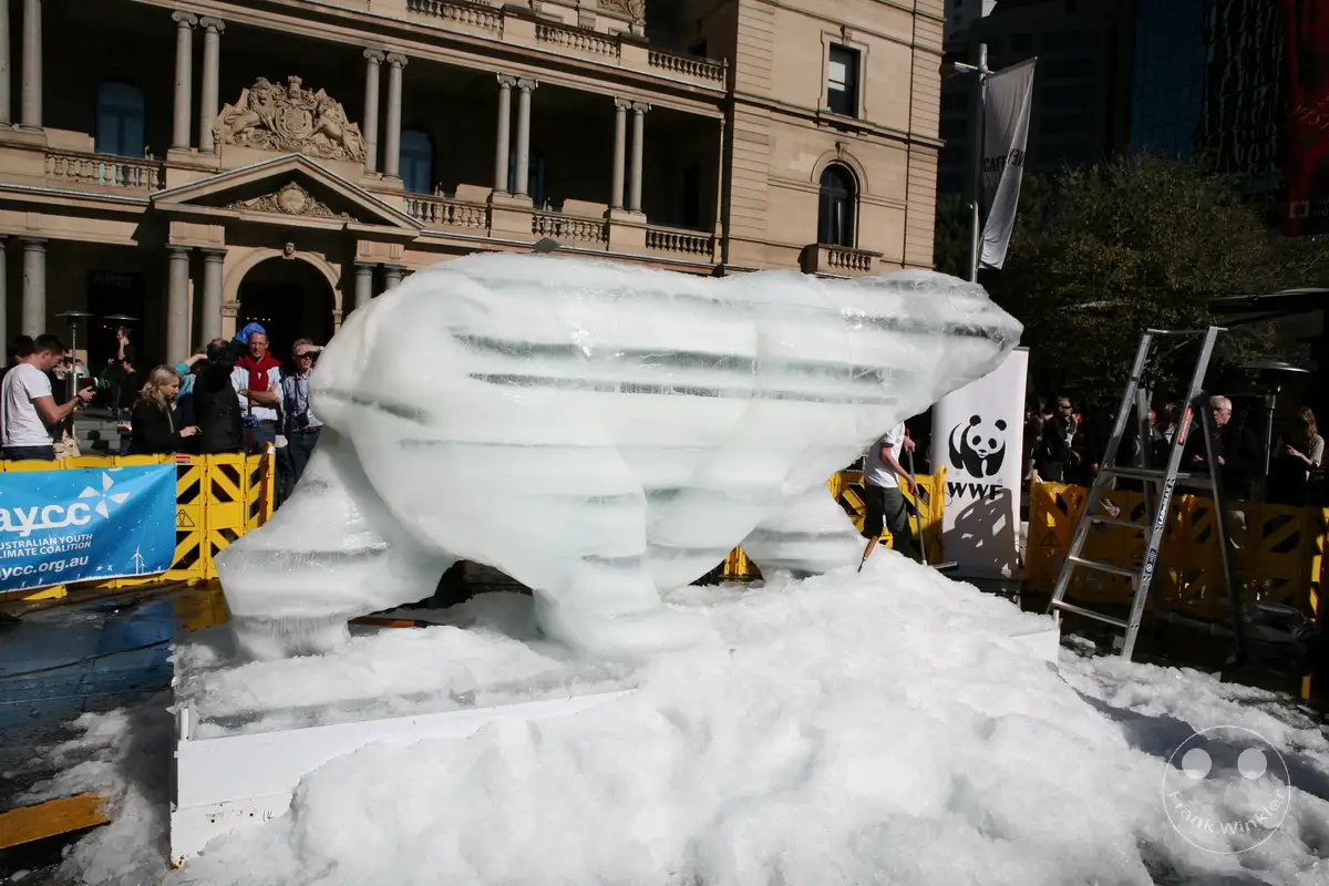 Australia - New South Wales - Sydney - WWF