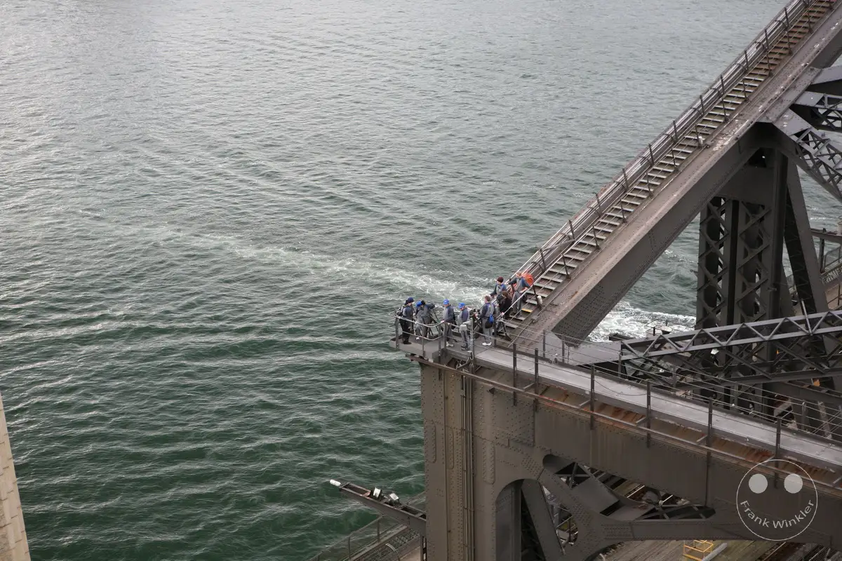 Australia - New South Wales - Sydney Harbour Bridge