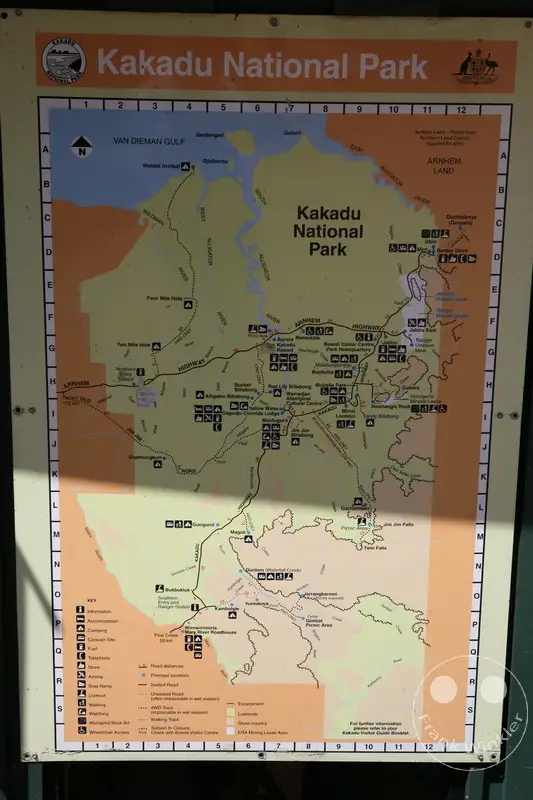 Australia - Nothern Territory - Kakadu Nationalpark
