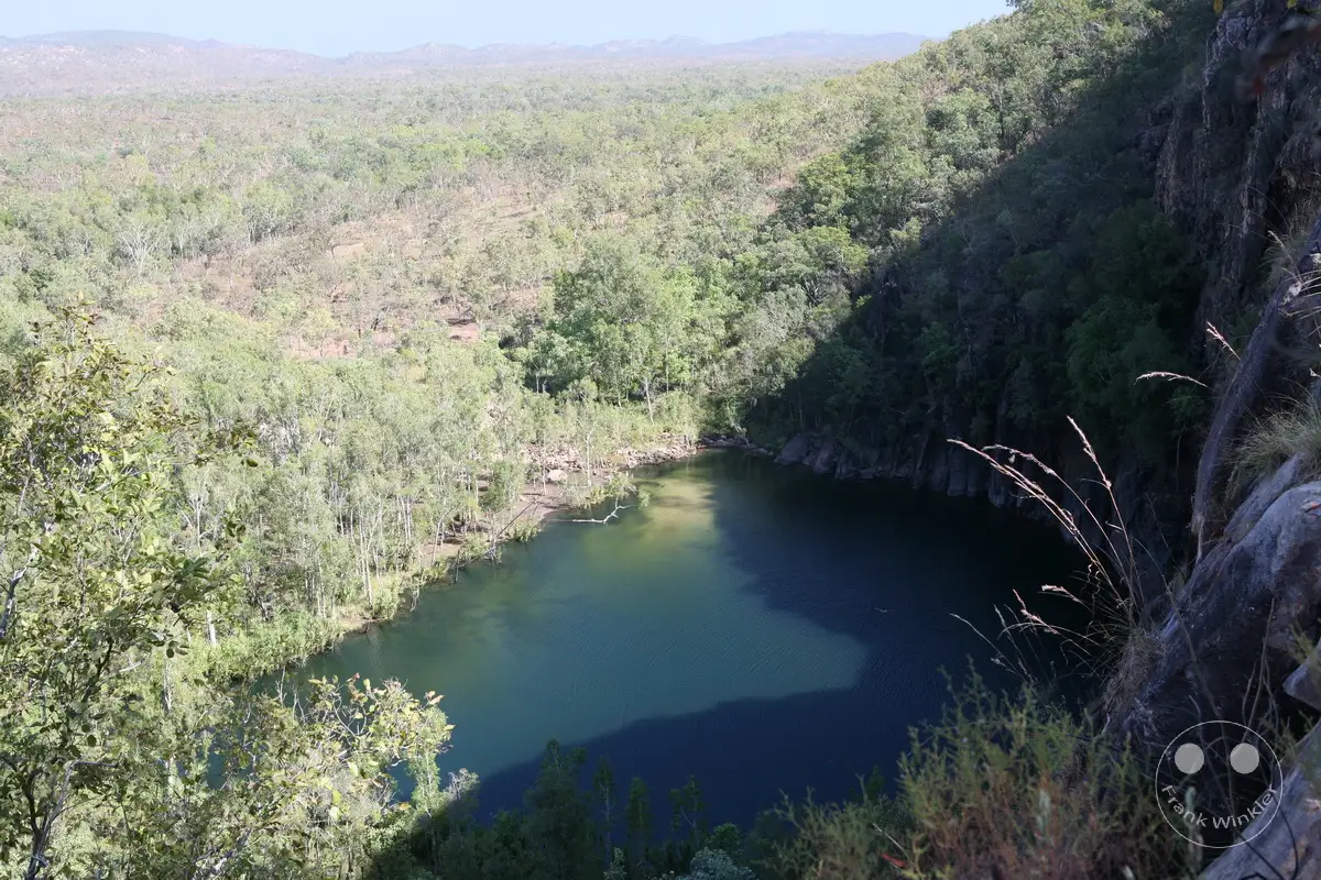 Australia - Nothern Territory - Nitmiluk-Nationalpark