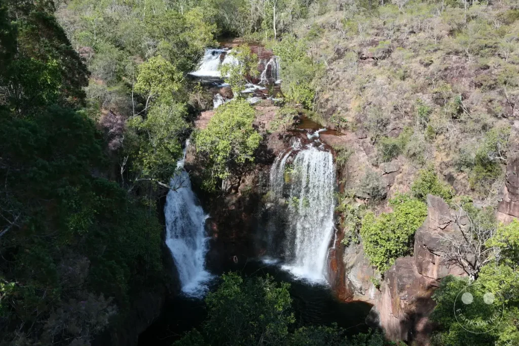 Australia - Nothern Territory - Litchfield Nationalpark - Wangi Falls