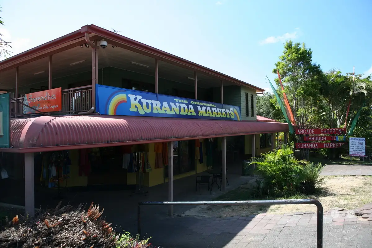 Australia - Queensland - Kuranda