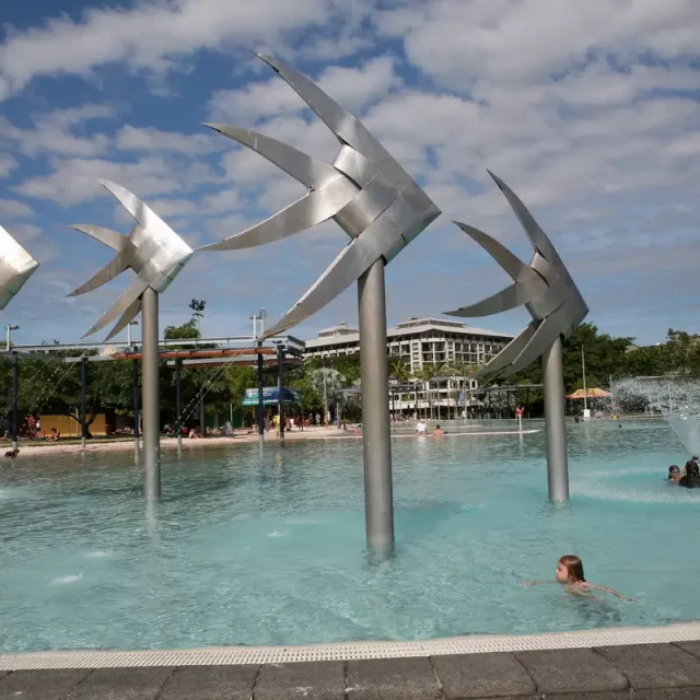 Australia - Queensland - Cairns