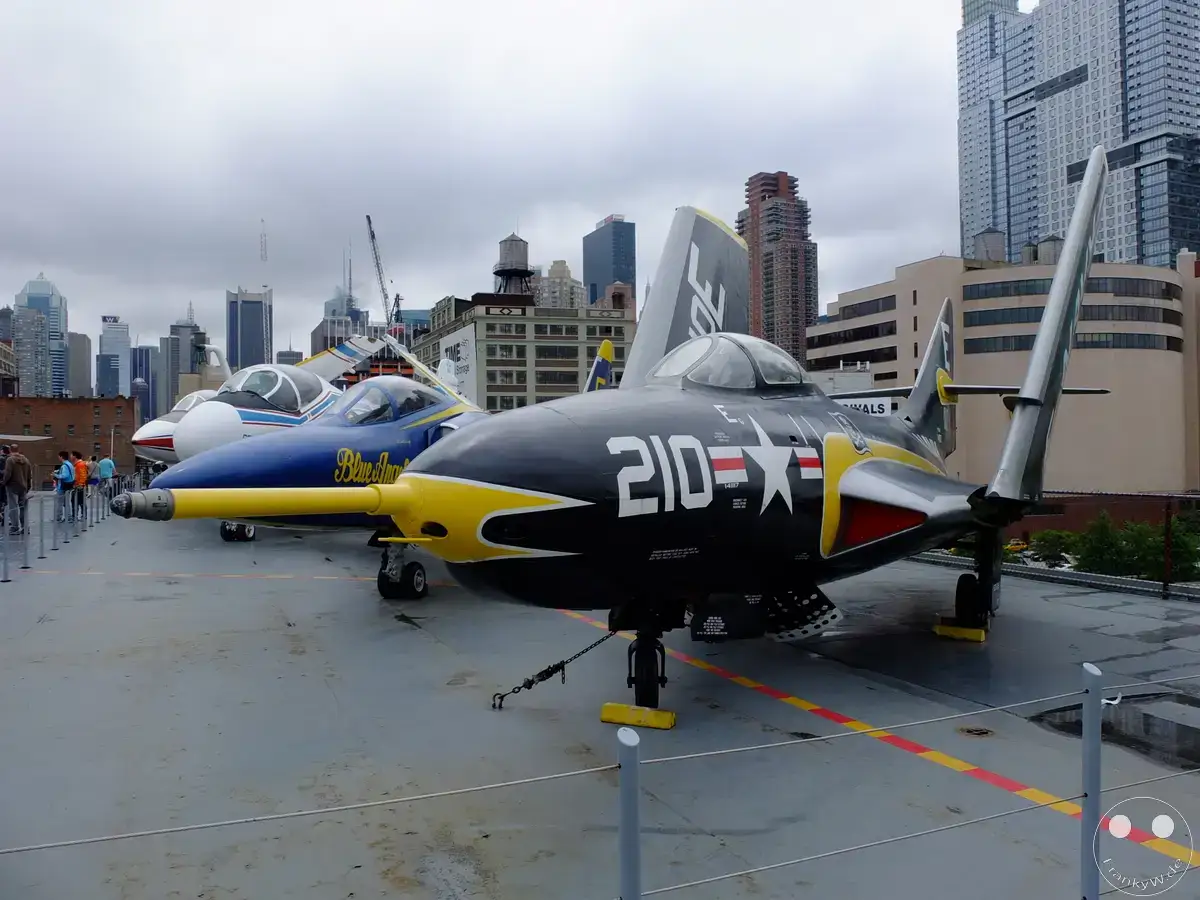New York - Intrepid Sea, Air and Space Museum (3)