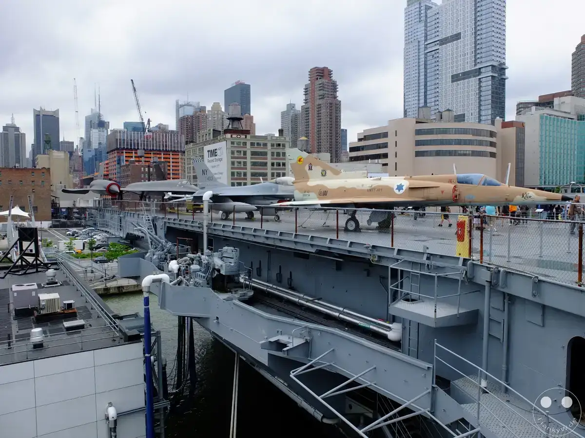 New York - Intrepid Sea, Air and Space Museum (5)