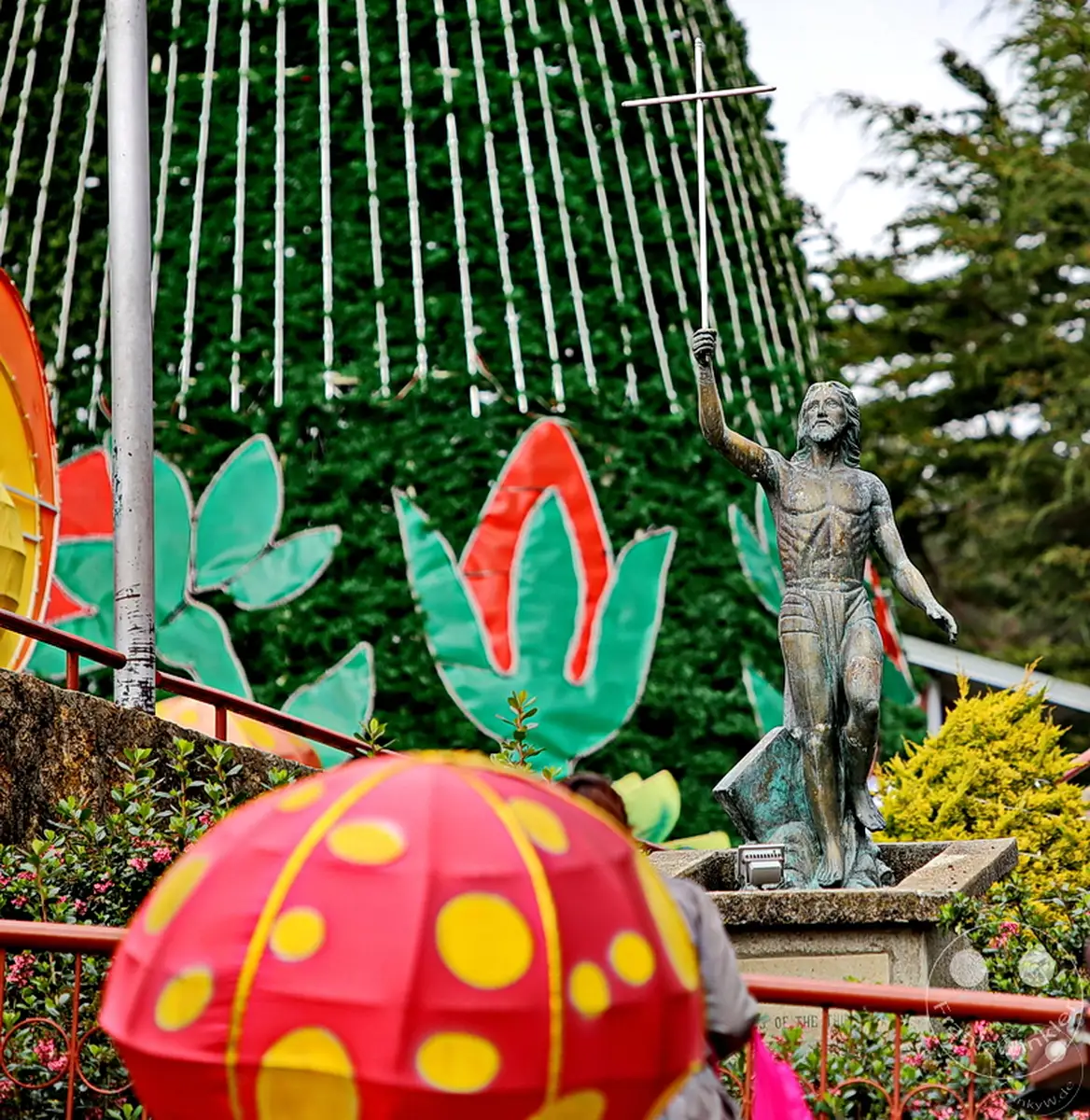 Kolumbien - Bogota - Monserrate