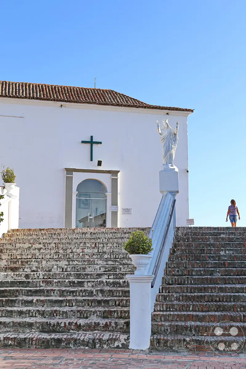 Kolumbien - Cartagena - La Popa Monastery - Kloster