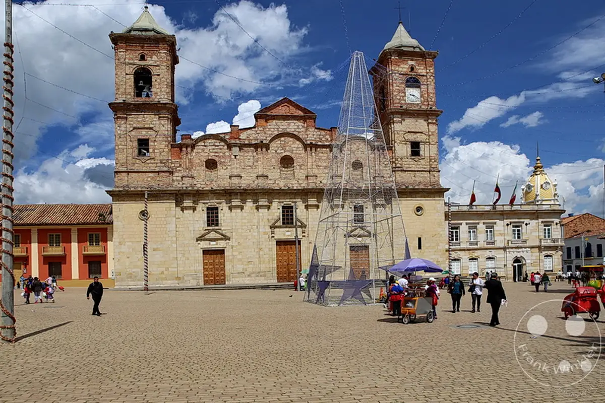 Kolumbien - Iglesia Zipaquira
