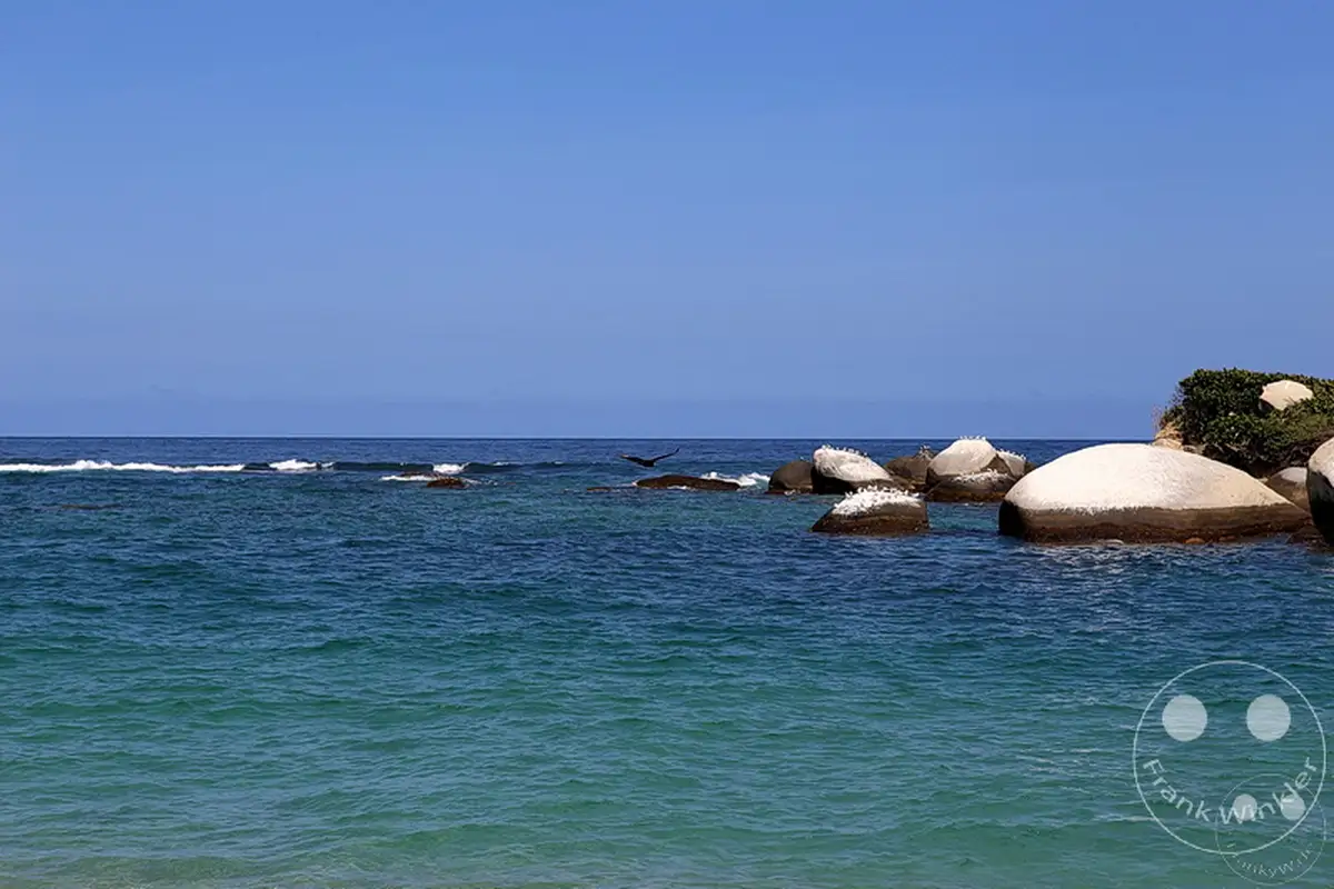 Kolumbien - Santa Marta - Parque Nacional Natural Tayrona