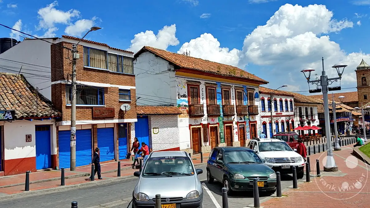 Kolumbien - Zipaquira