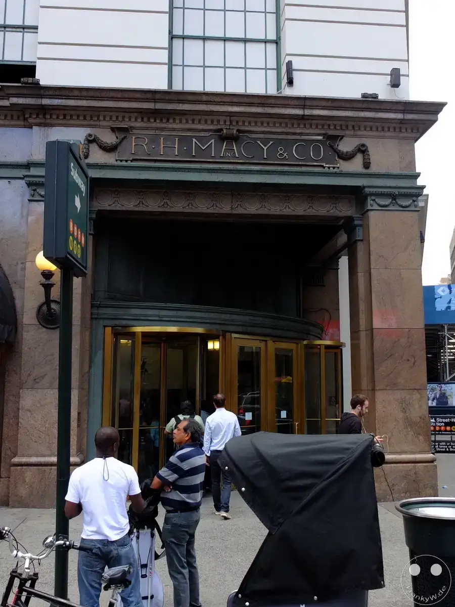 New York - Macy