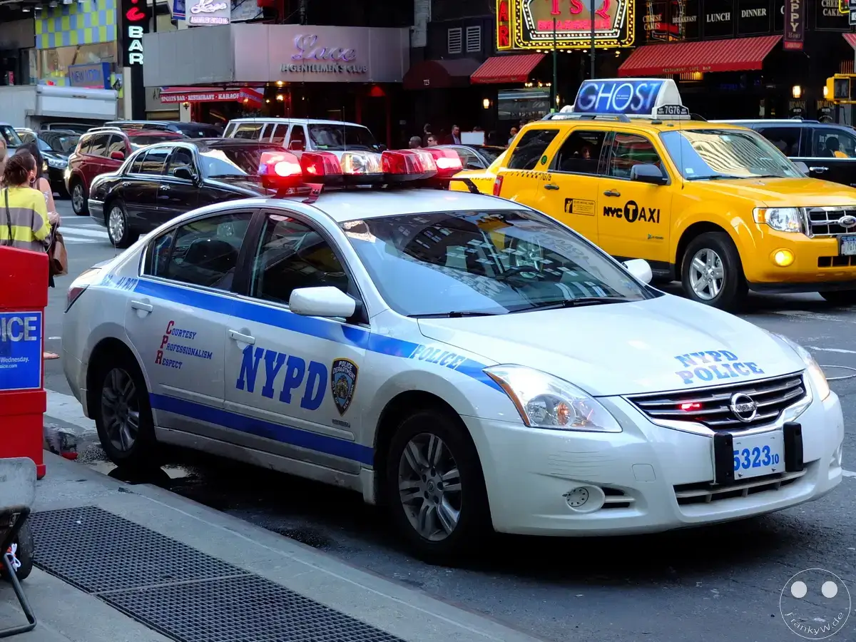 New York - NYPD