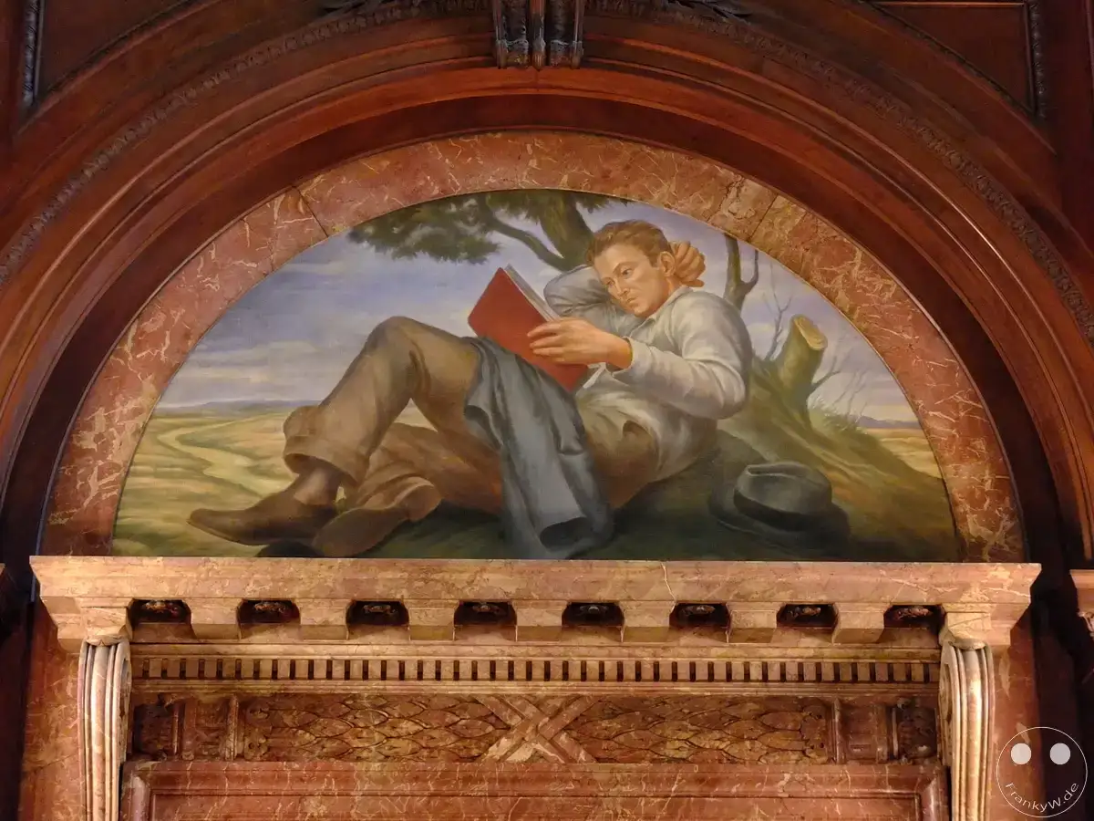 New York - New York Public Library
