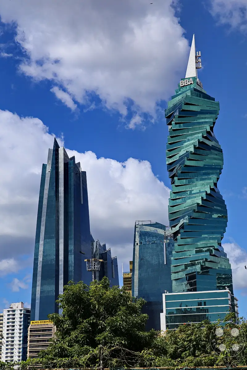 Panama City - F&F Tower