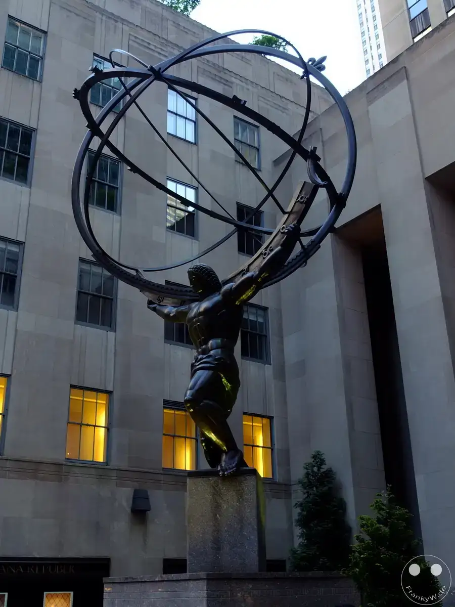 New York - Rockefeller Center