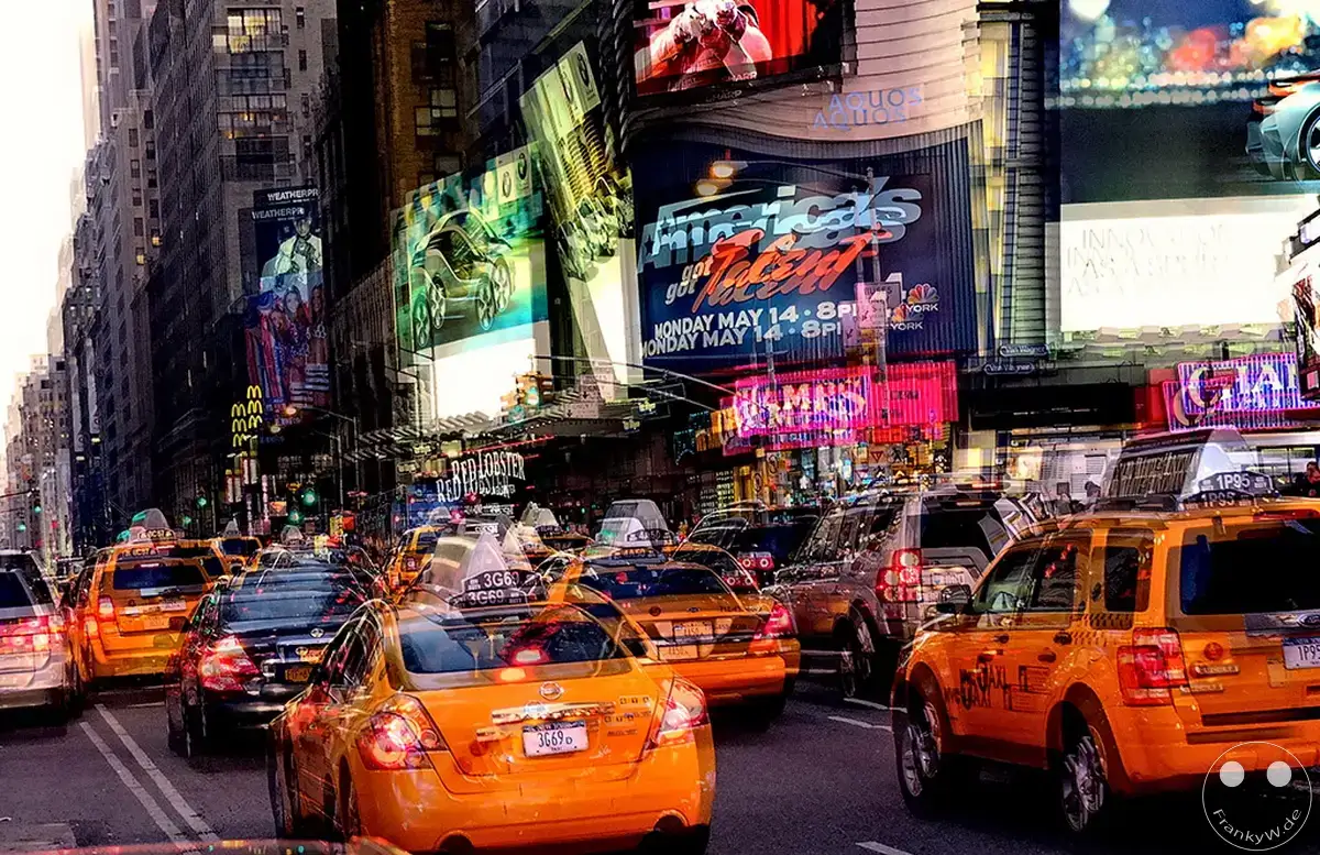 New York - Rush-Hour