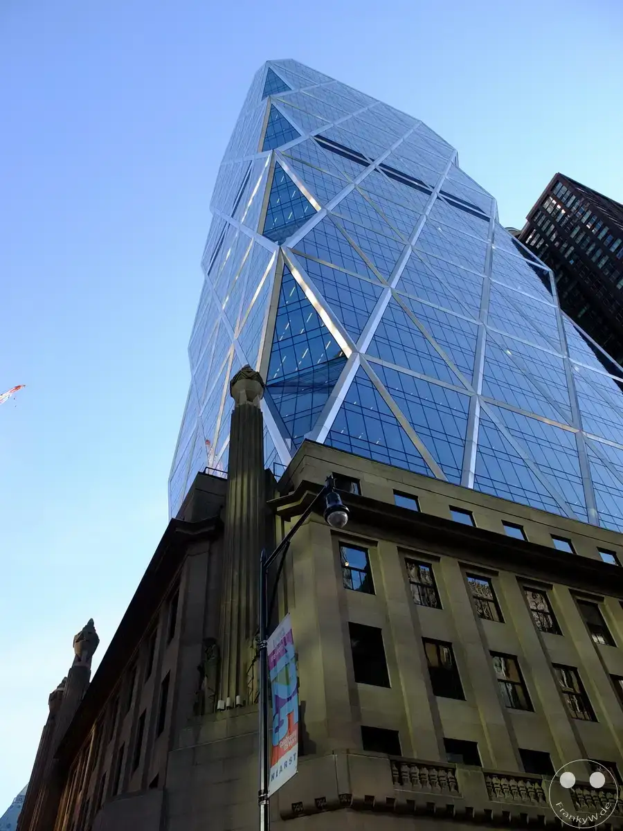 New York - Skyscraper