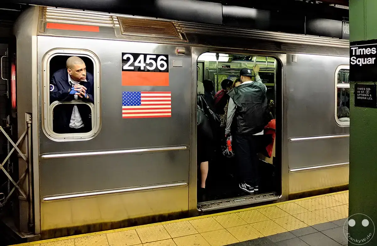 New York - Subway