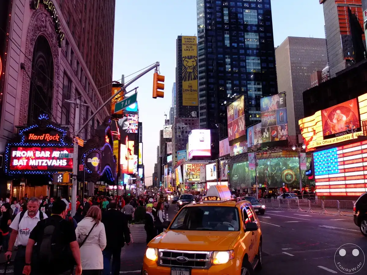 New York - Times Square (5)