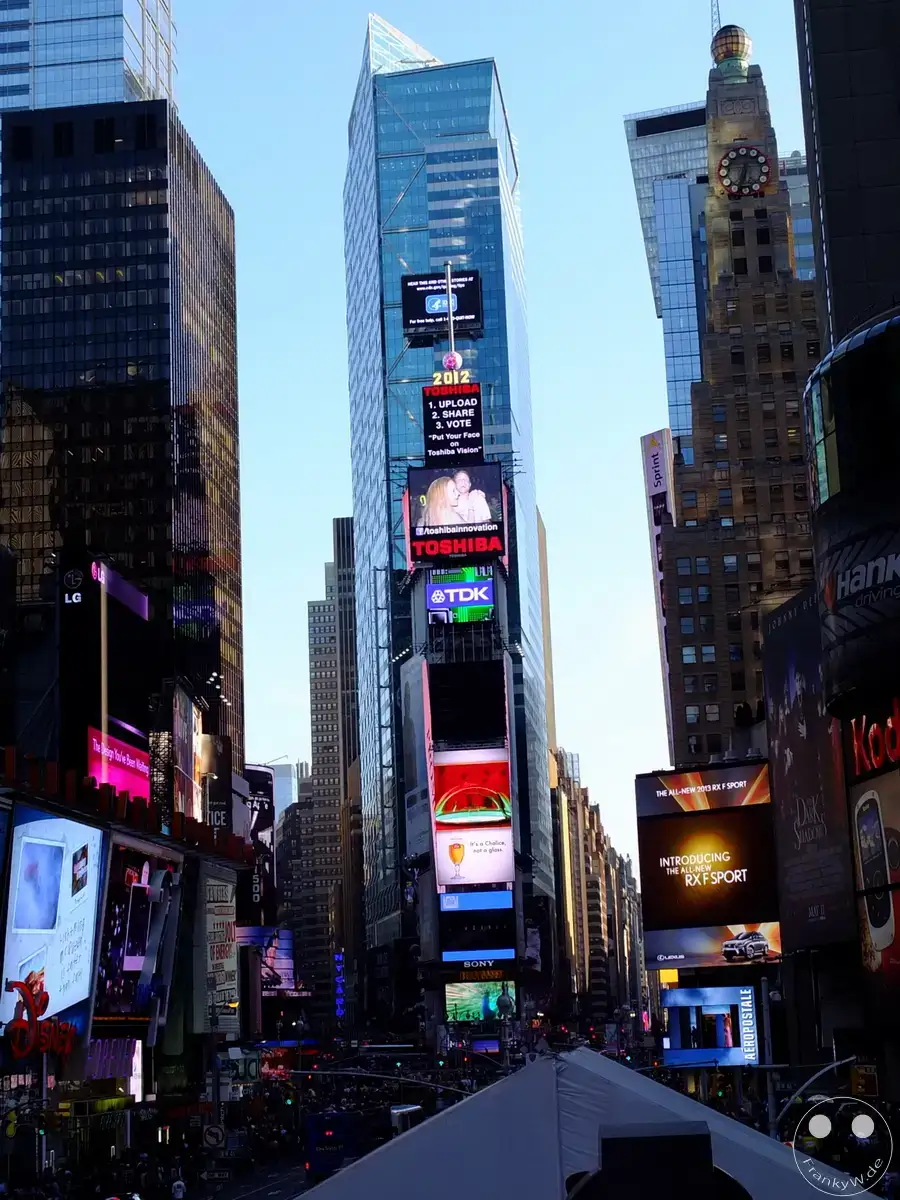 New York - Times Square